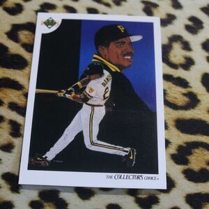 Barry Bonds #94 Baseball Card